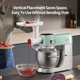 Hauswirt® M5 5.3Qt 11 Speeds Tilt-Head Mixers Kitchen Electric Stand Mixer Green Color