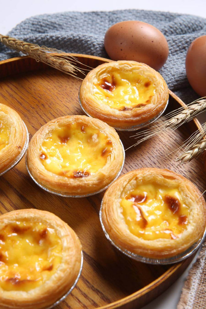 Original Egg Tarts